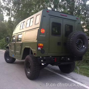 Jeep blindée Dongfeng 4WD